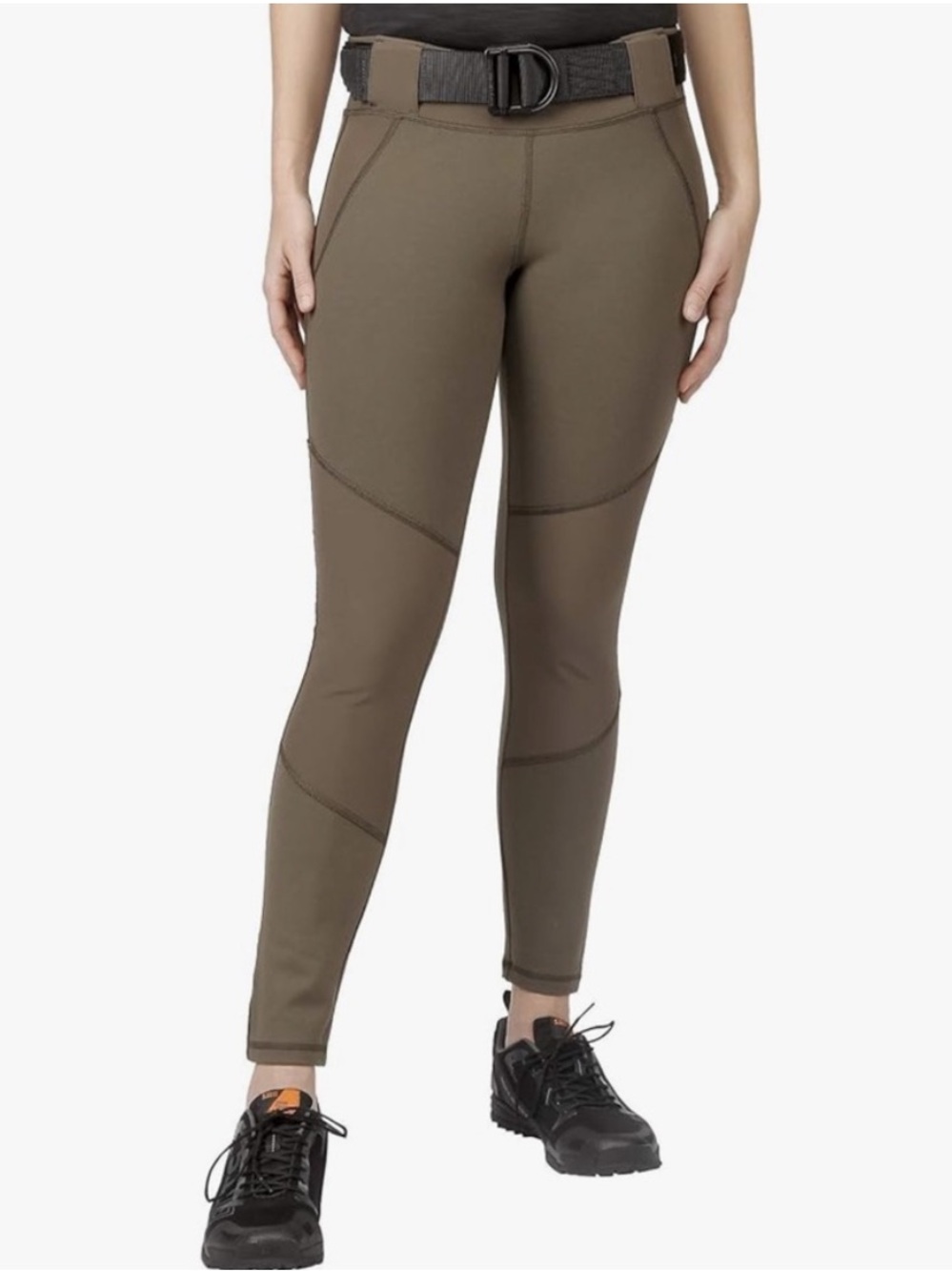 5.11 Tactical Women’s Raven Range Tights Legging Sz XS Tundra Green